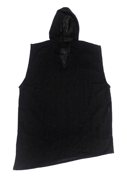 Organic Solid Hoodie - Super Massive Shop