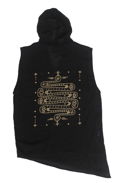 Organic Snake Hoodie - Super Massive Shop