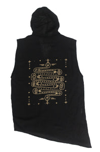Organic Snake Hoodie - Super Massive Shop