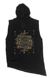 Organic Snake Hoodie - Super Massive Shop