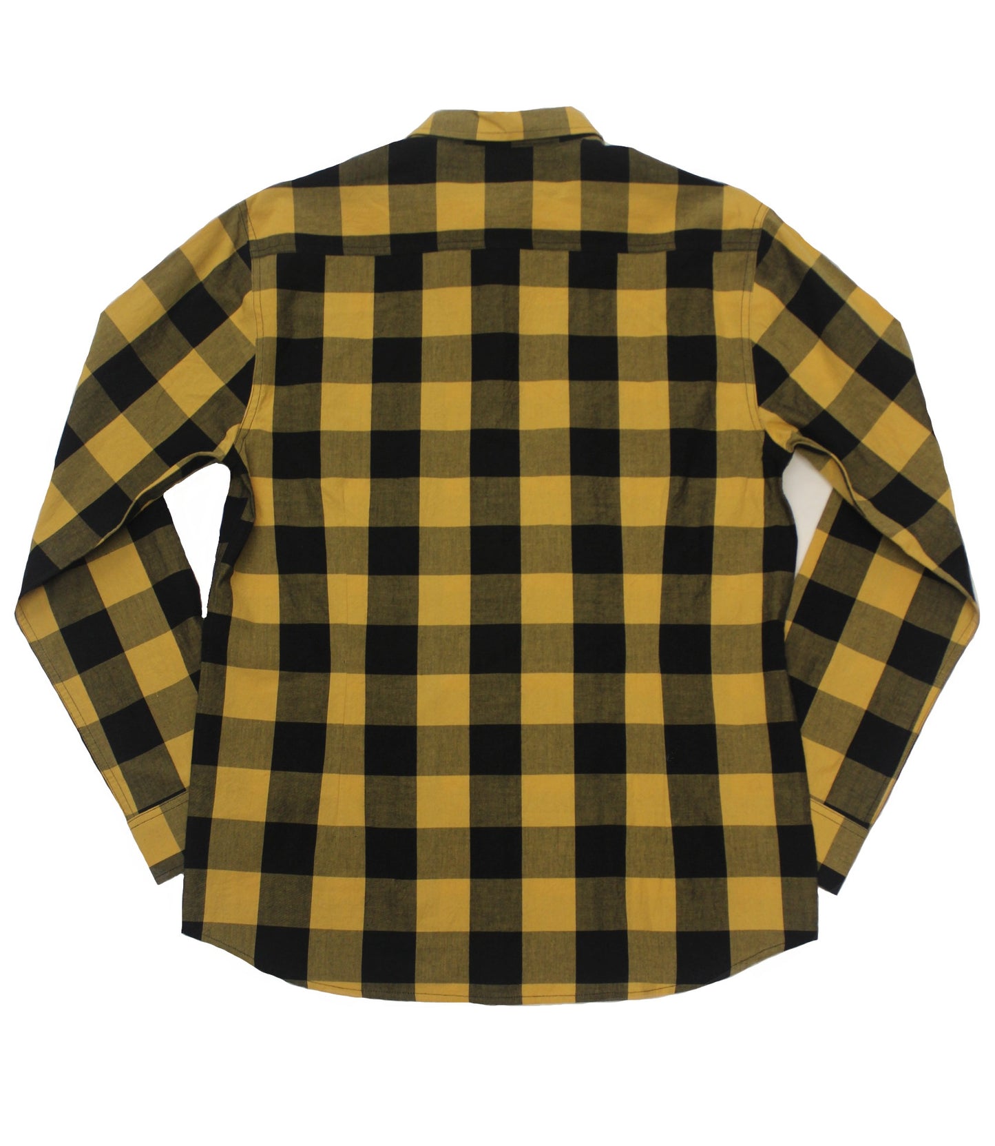Camp Buffalo Plaid Button-down - Super Massive Shop