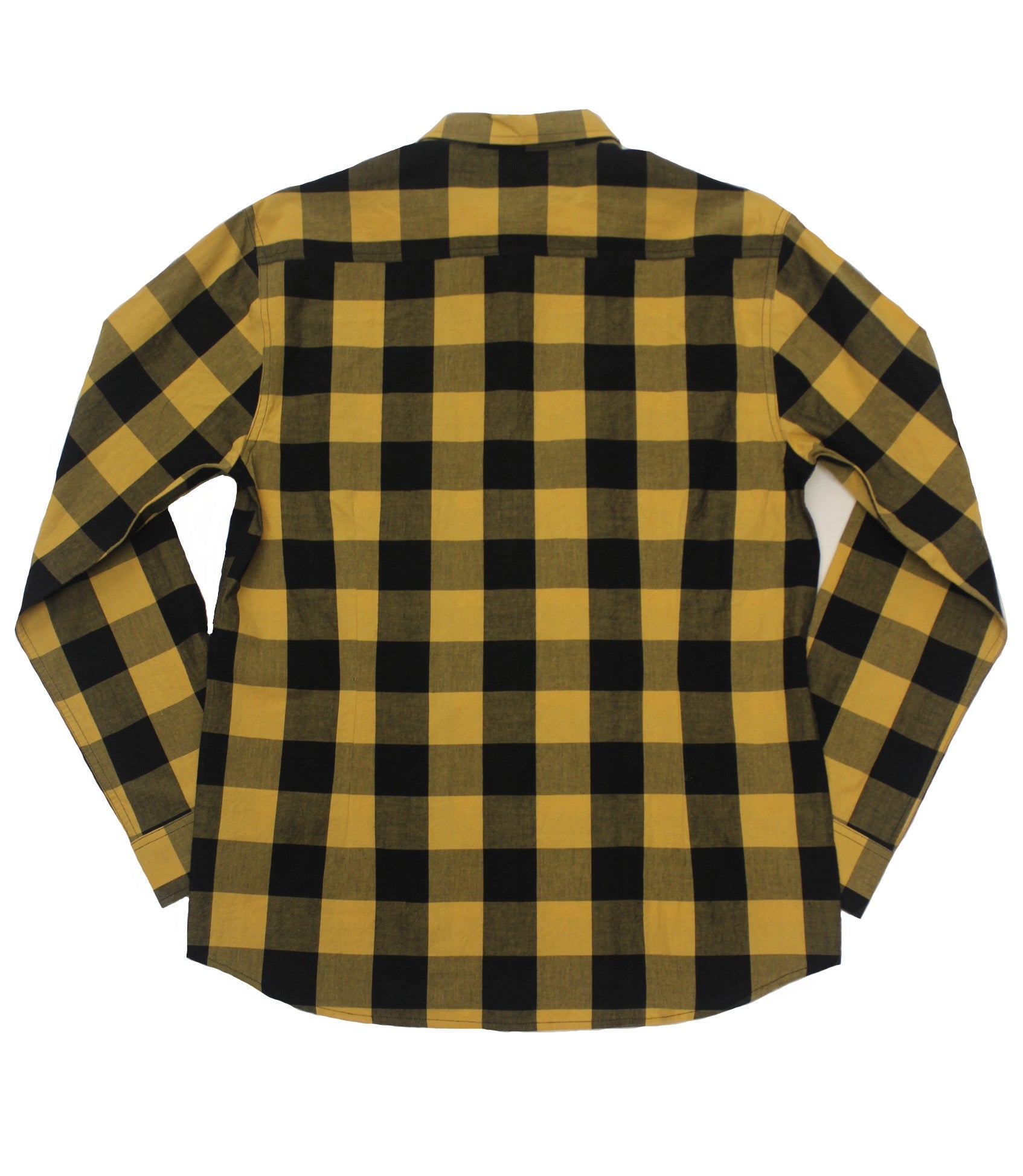Camp Buffalo Plaid Button-down - Super Massive Shop