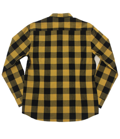 Camp Buffalo Plaid Button-down - Super Massive Shop