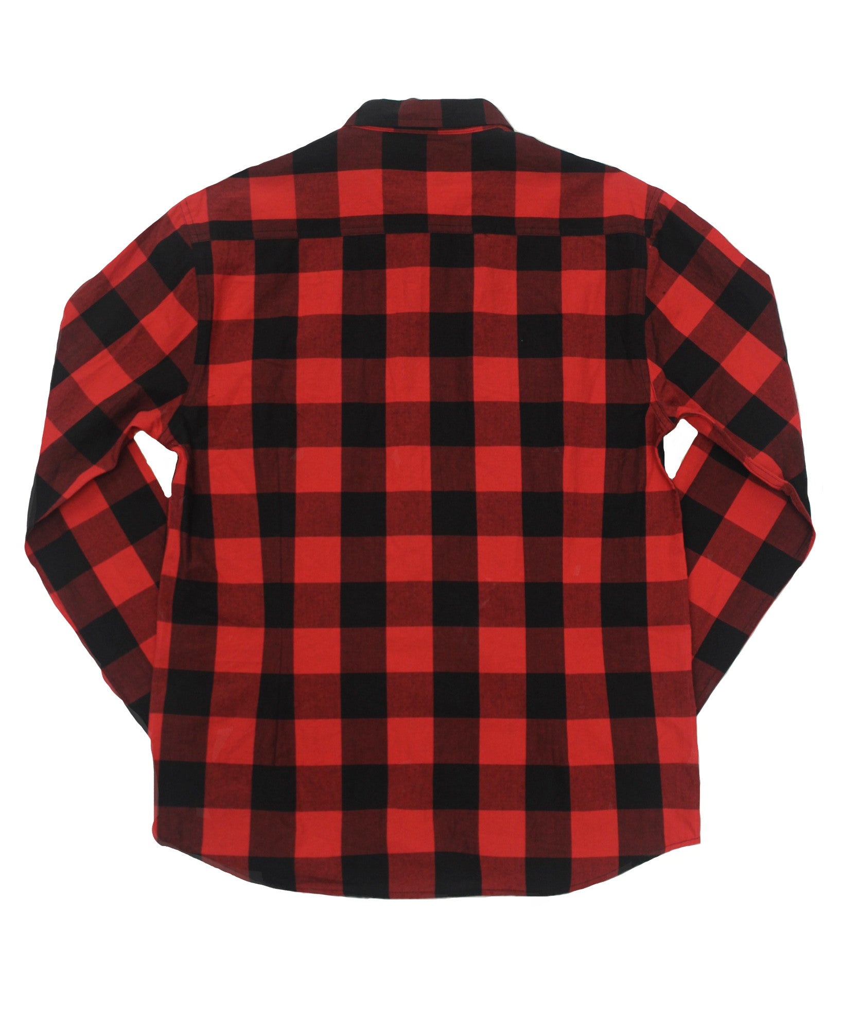 Camp Buffalo Plaid Button-down - Super Massive Shop