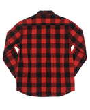 Camp Buffalo Plaid Button-down - Super Massive Shop