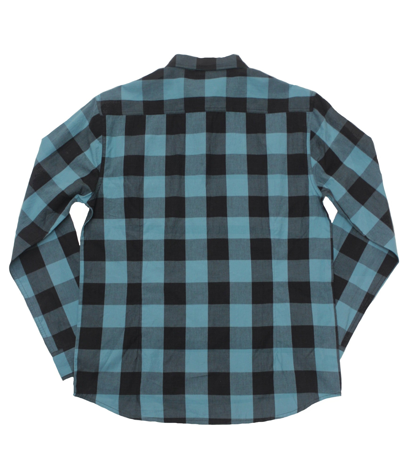 Camp Buffalo Plaid Button-down - Super Massive Shop