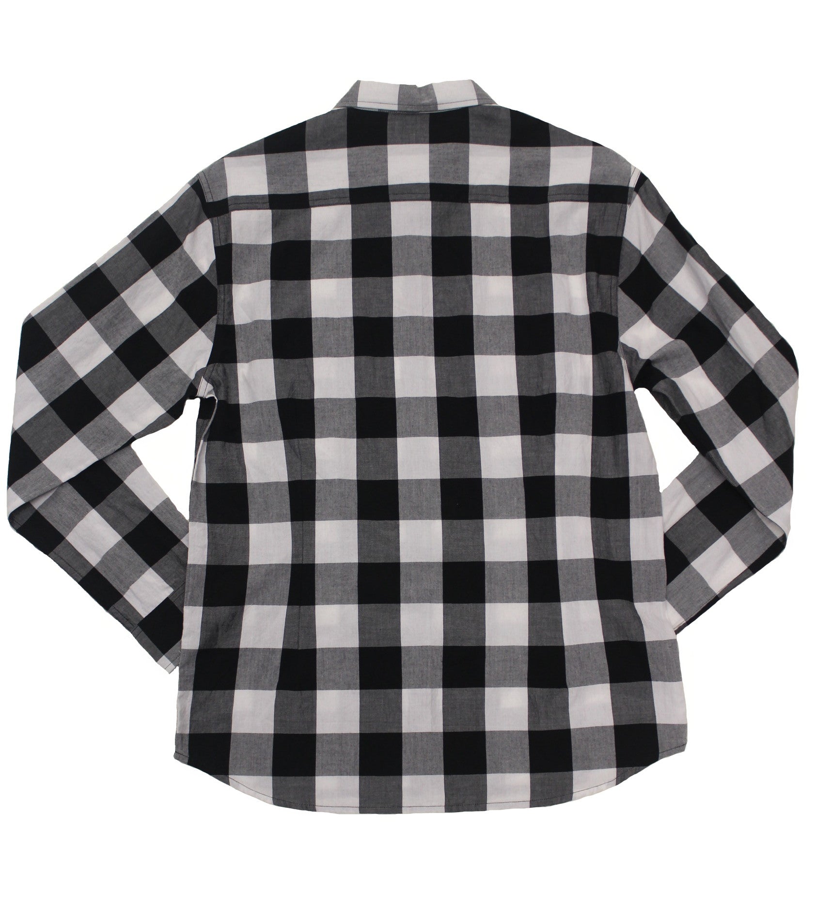 Camp Buffalo Plaid Button-down - Super Massive Shop