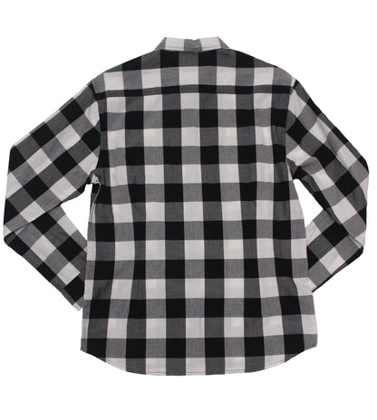 Camp Buffalo Plaid Button-down - Super Massive Shop