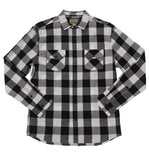 Camp Buffalo Plaid Button-down - Super Massive Shop