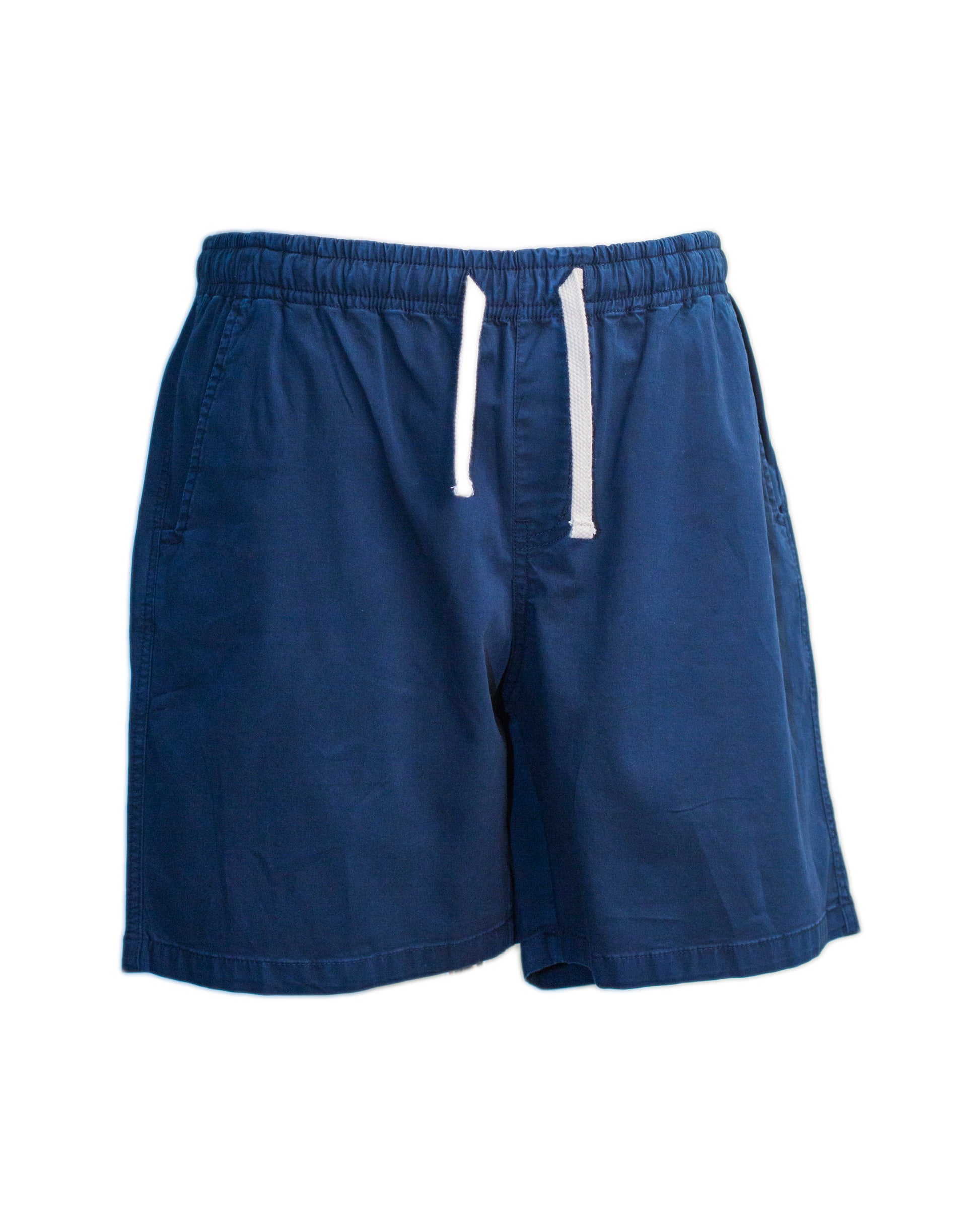 Solid Stretch Twill Shorts - Super Massive Shop