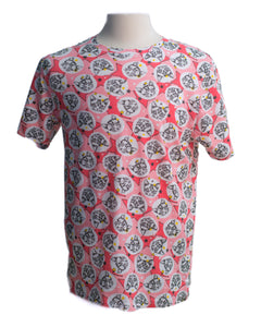 Star Kitty SS Print Tee - Super Massive Shop